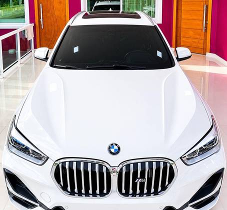 BMW X1 2.0 16V TURBO ACTIVEFLEX XDRIVE25I SPORT 4P AUTOMÁTICO